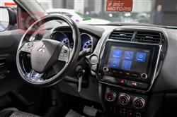 ميتسوبيشي أوتلاندر سبورت